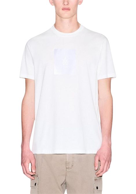 t-shirt con logo ARMANI EXCHANGE | T-shirt | XM002213 AF10356U0009